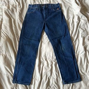 Wrangler Flame Resistant Jeans- 32x30